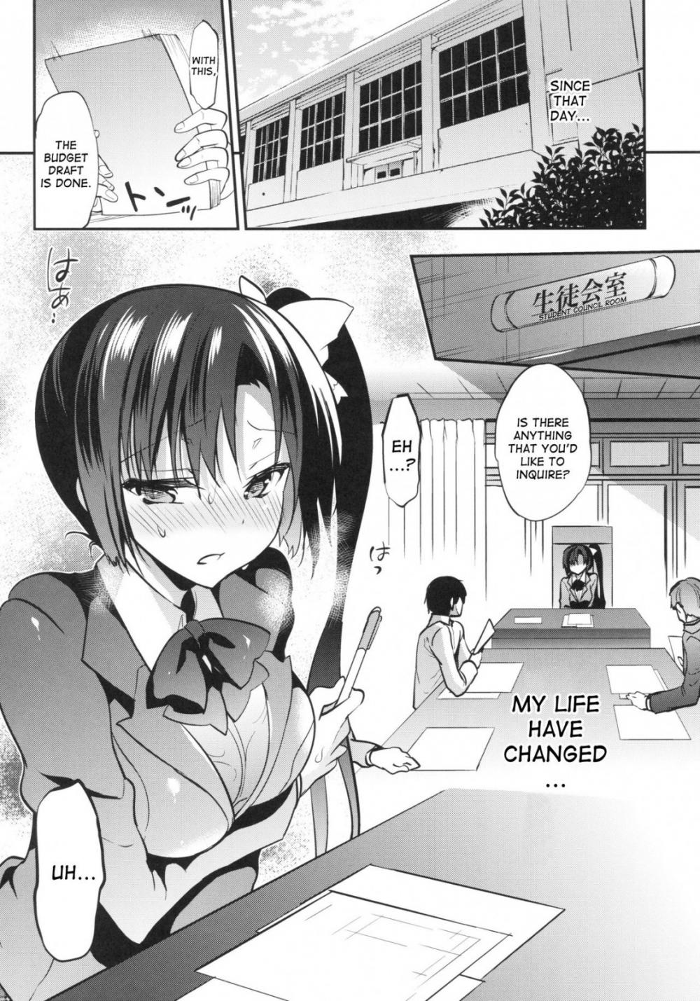 Hentai Manga Comic-School In The Spring of Youth 13-Read-4